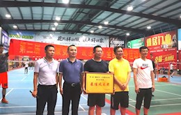 安乡政法系统:“健康安乡”全民健身运动会预选赛落幕