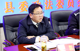 周凯、罗立杰带队督导检查高速护路联防专项整治工作