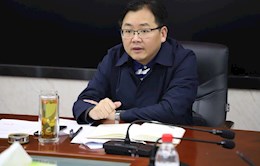 【教育整顿•廉政教育】安乡县委政法委组织召开廉政教育心得交流会