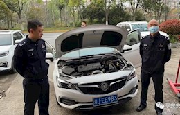 【我为群众办实事】安乡法院快速出击 三日内远赴江苏成功扣押车辆一台