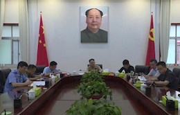 【教育整顿】安乡县政法队伍教育整顿领导小组第三次会议召开
