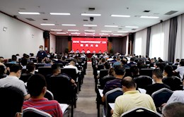 吴永兴：标本兼治回应民声力争民调工作进位