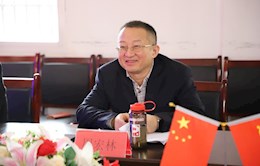 周宏林到大湖口镇安福村调研乡村振兴工作