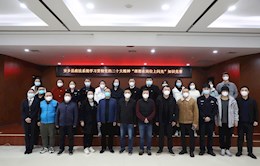 安乡县政法系统开展深入学习贯彻党的二十大精神“理想在岗位上闪光”知识竞赛　