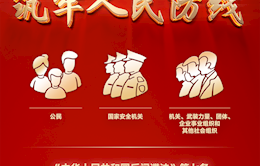 《中华人民共和国反间谍法》最新修订2023年7月1日起施行