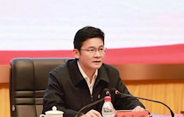 【学思想 强党性 重实践 建新功】曹志强为2023年度全市政法系统领导干部政治轮训班学员上党课