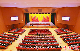 常德市委经济工作会议召开 坚定不移推进创新突破产业突围 齐心合力谱写常德高质量发展新篇章
