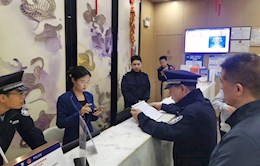 安乡：多部门协同开展“利剑护蕾·雷霆行动” 对重点场所联合检查