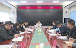 安乡县基层治理“民意直通车”暨重点工作调度会召开