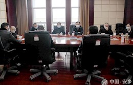 安乡县委常委、政法委书记周凯调研法院工作